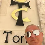 לינה וארוחת בוקר Torre Canina & טרני