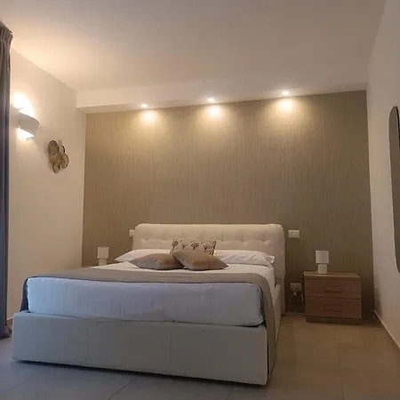 לינה וארוחת בוקר Torre Canina & טרני