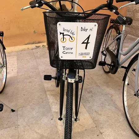 Torre Canina & Bed & Breakfast Trani
