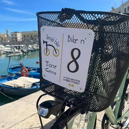Torre Canina & Bed & Breakfast Trani