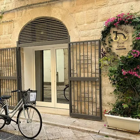 Torre Canina & 4* Trani