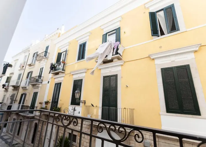 Bed & Breakfast Torre Canina & Trani