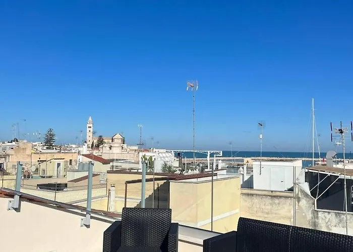 Torre Canina & 4* Trani
