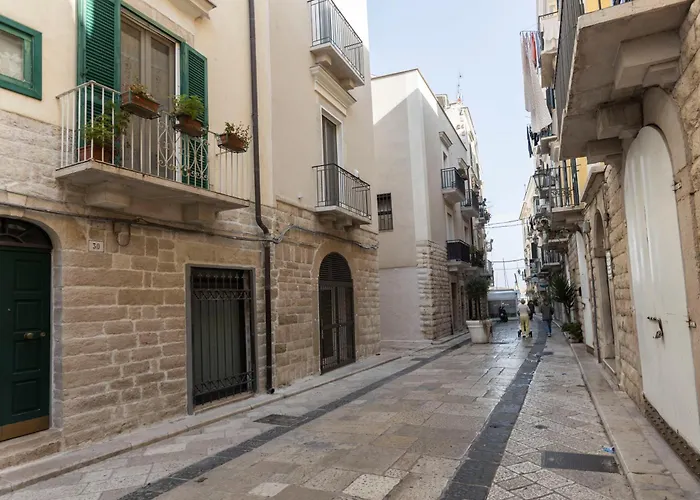 Torre Canina & Bed & Breakfast Trani
